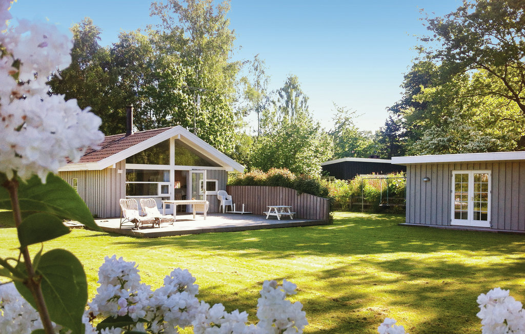 Ferienhaus - Hornbæk , Dänemark - E02122 1