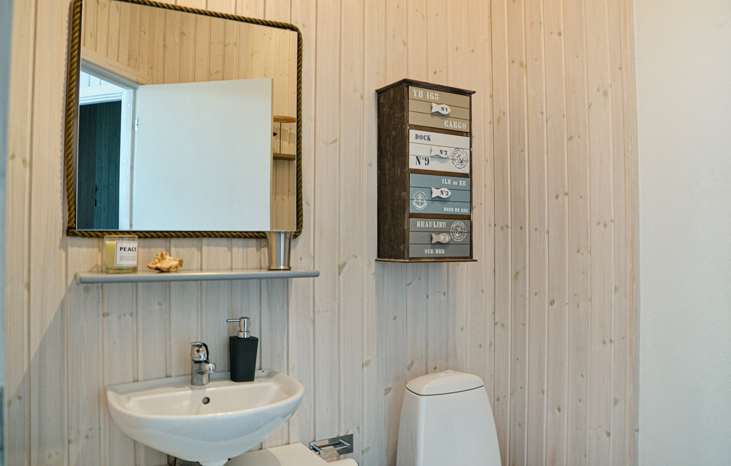 Ferienhaus - Hornbæk , Dänemark - E02309 15