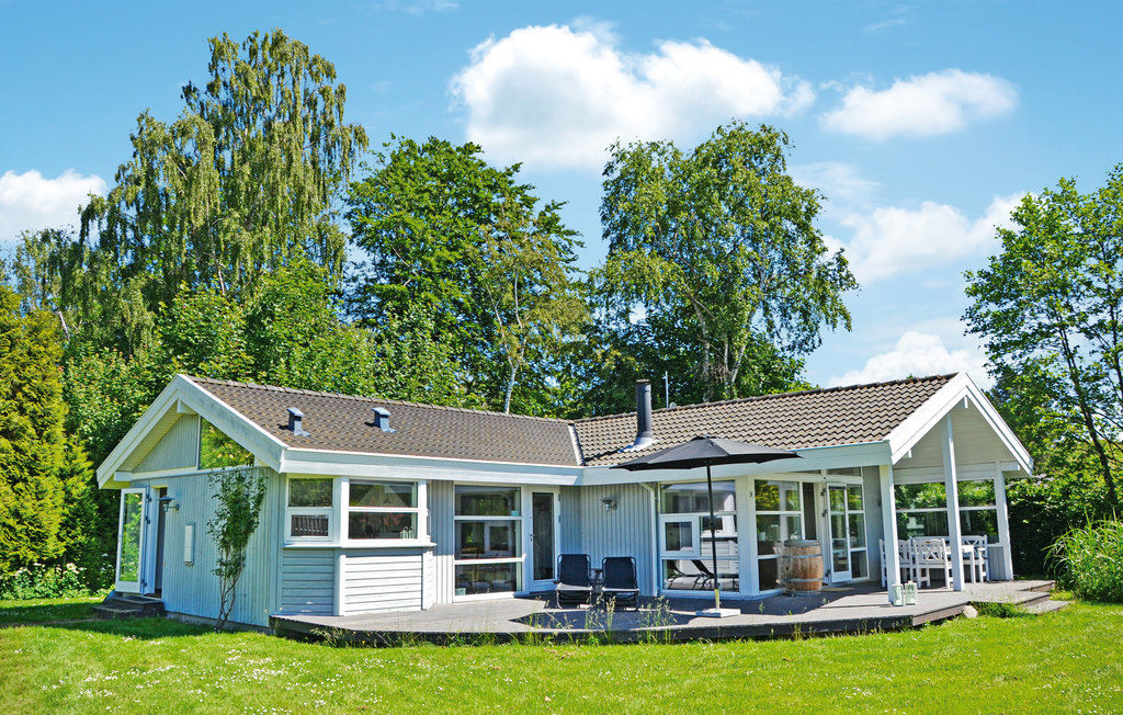 Ferienhaus - Hornbæk , Dänemark - E02309 1