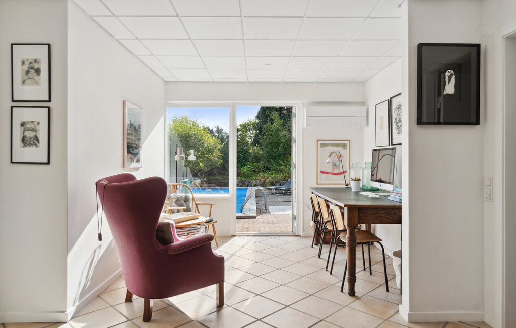 Ferienhaus - Hornbæk Strand , Dänemark - E02130 8