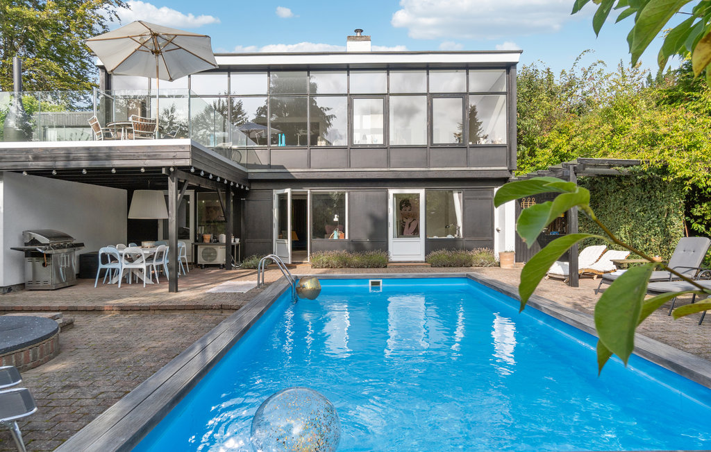 Ferienhaus - Hornbæk Strand , Dänemark - E02130 9