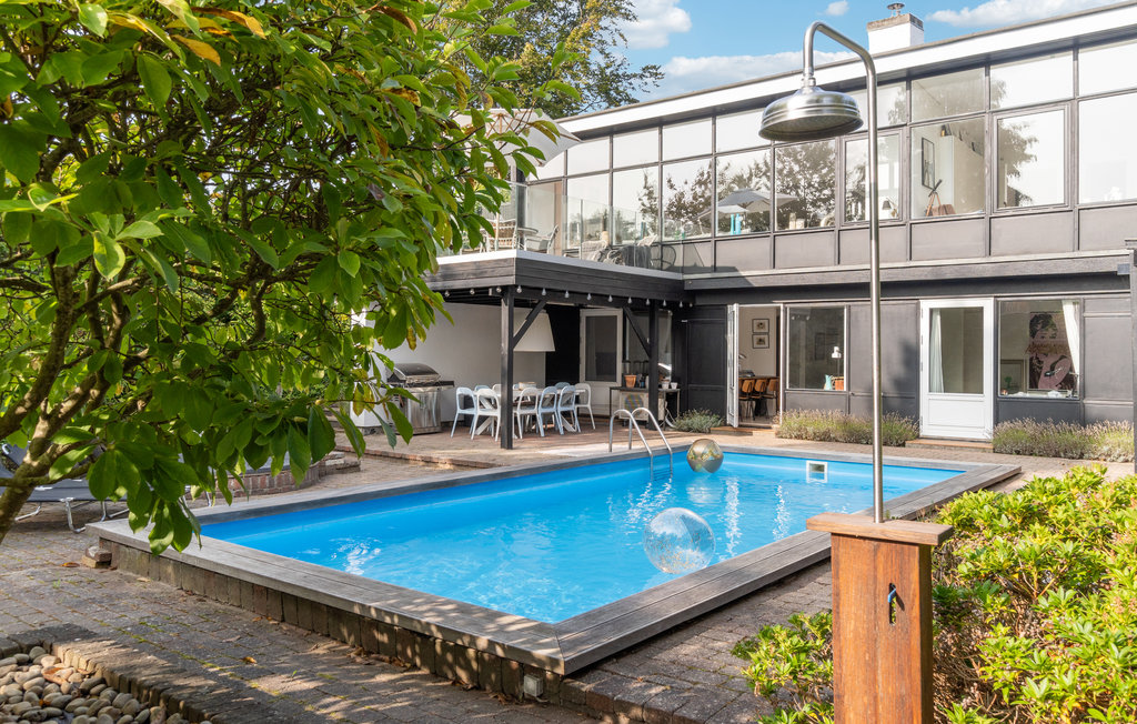 Ferienhaus - Hornbæk Strand , Dänemark - E02130 11