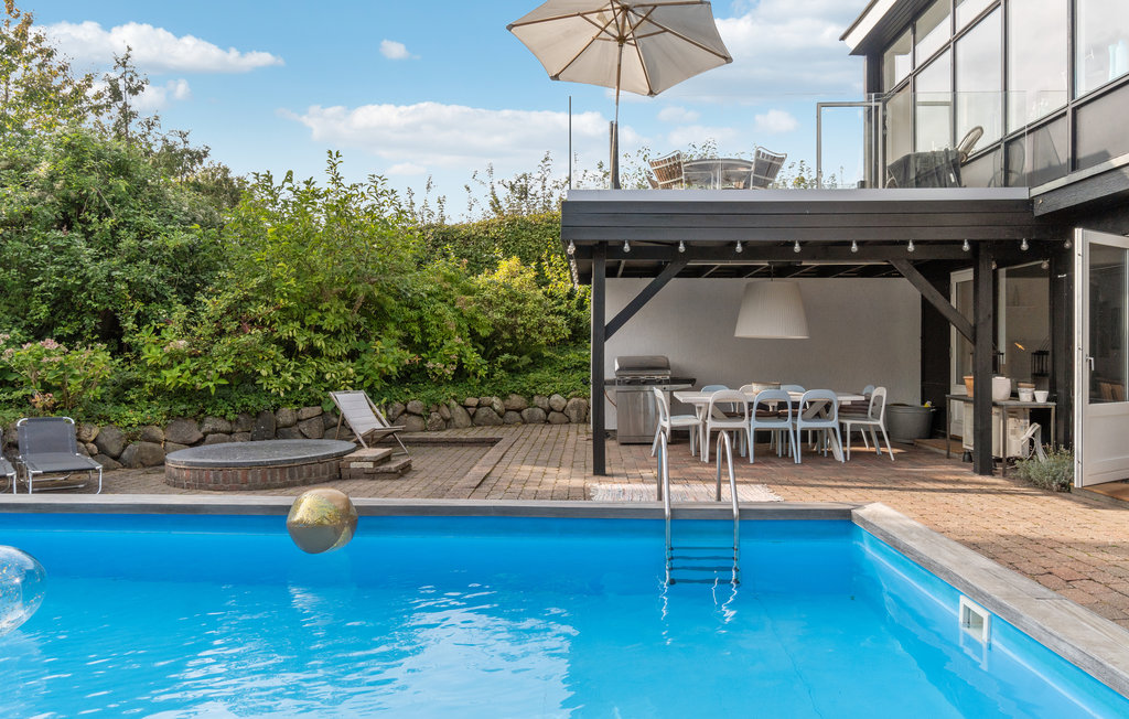 Ferienhaus - Hornbæk Strand , Dänemark - E02130 12