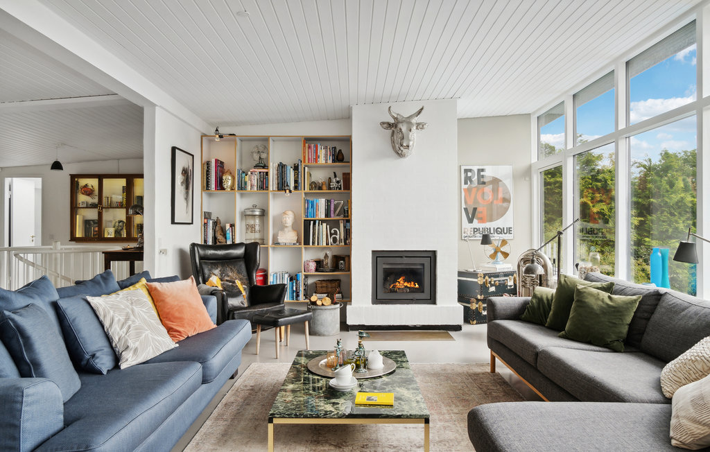 Ferienhaus - Hornbæk Strand , Dänemark - E02130 4