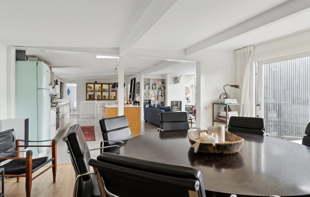 Ferienhaus - Hornbæk Strand , Dänemark - E02130 17