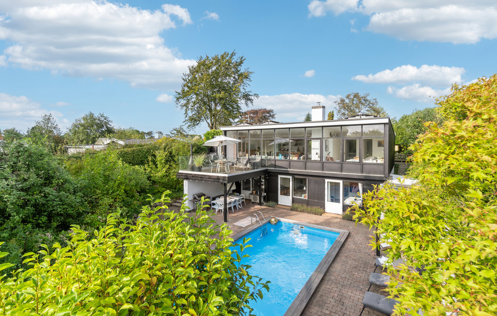 Ferienhaus - Hornbæk Strand , Dänemark - E02130 14