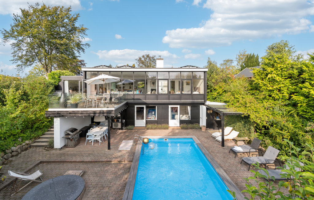 Ferienhaus - Hornbæk Strand , Dänemark - E02130 1