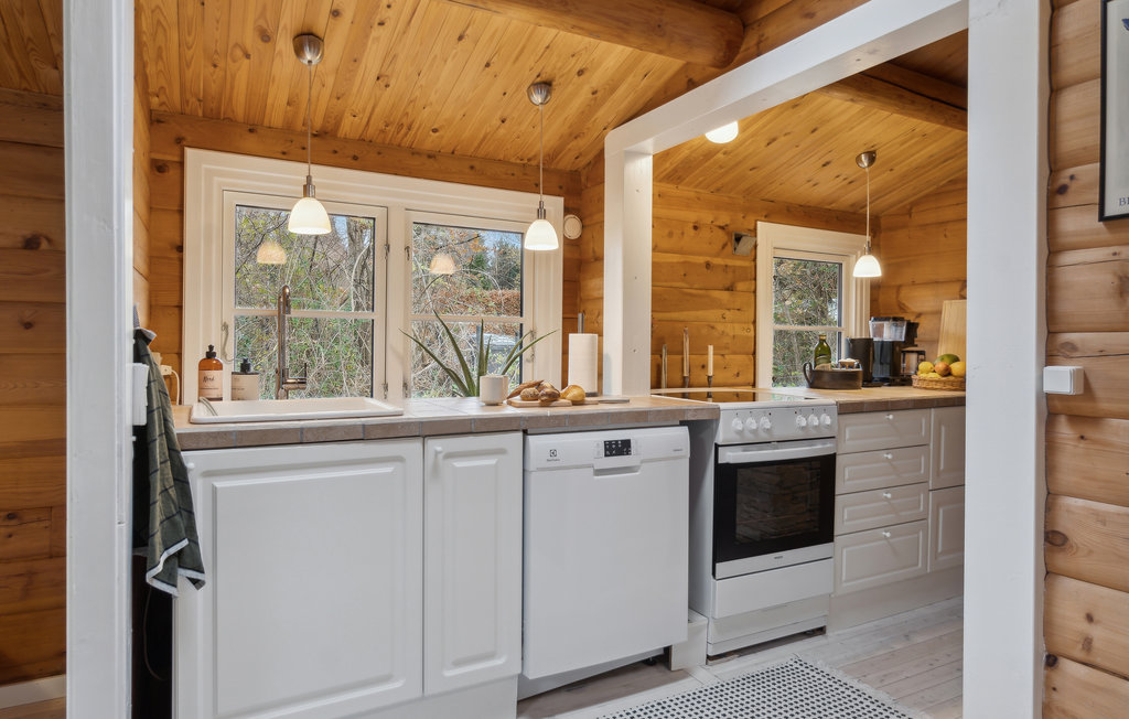 Feriehuse - Hornbæk , Danmark - E02952 17