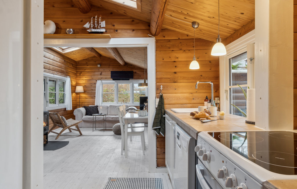 Feriehuse - Hornbæk , Danmark - E02952 8