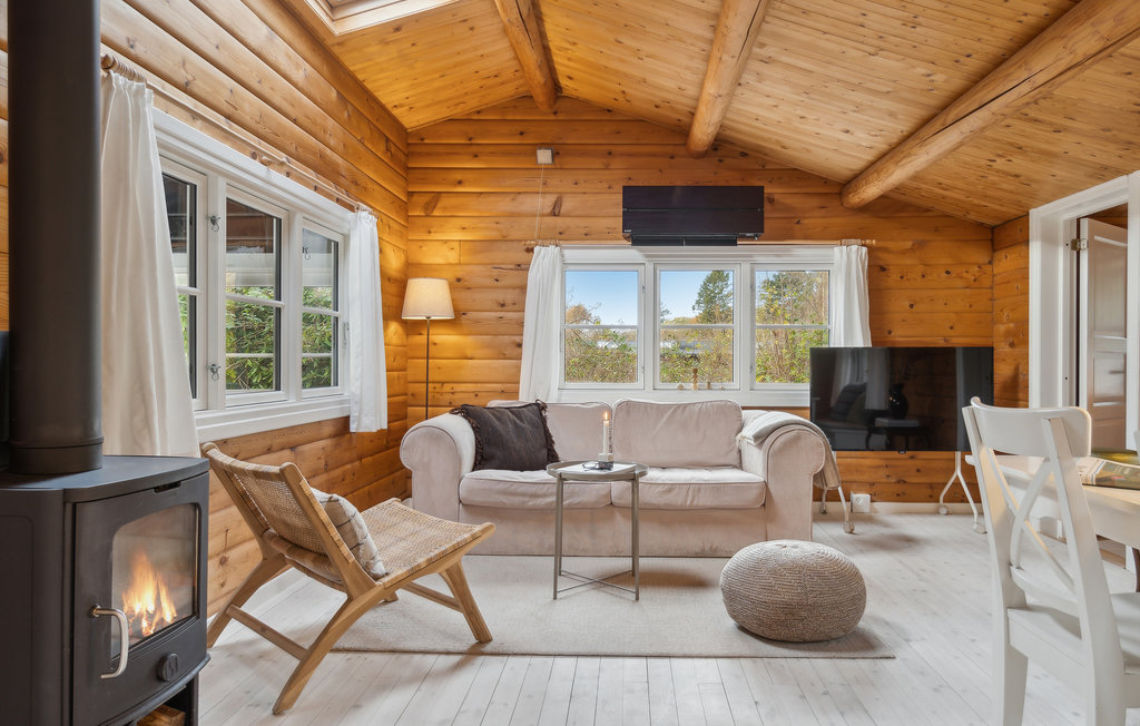 Feriehuse - Hornbæk , Danmark - E02952 3