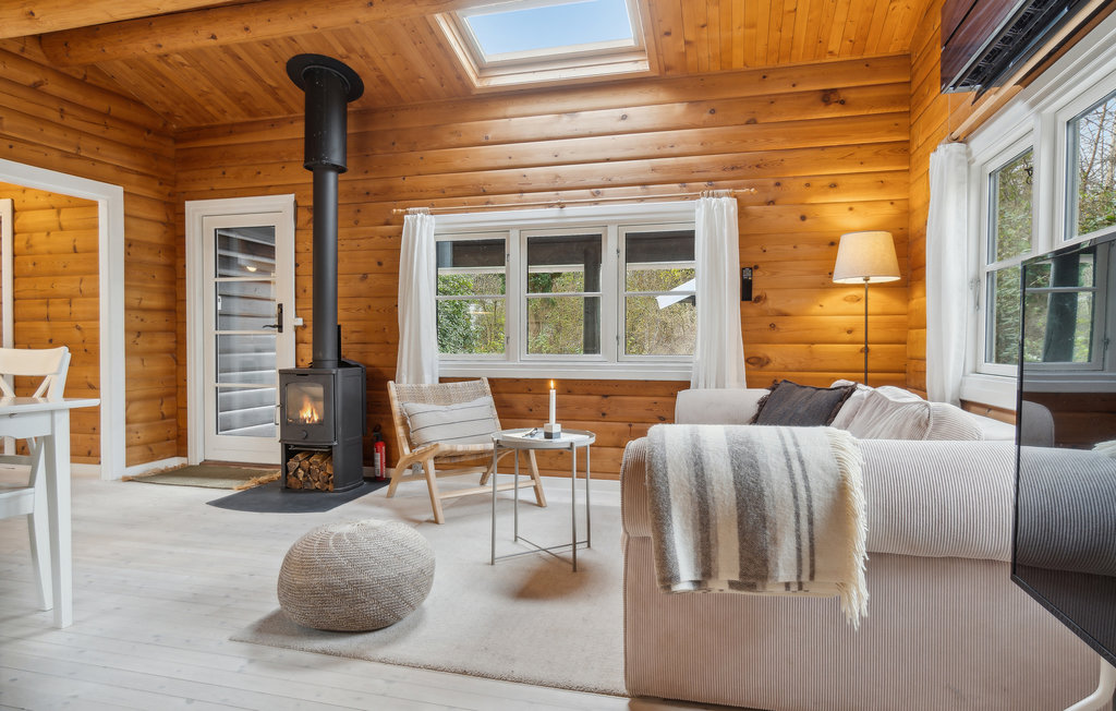 Feriehuse - Hornbæk , Danmark - E02952 4