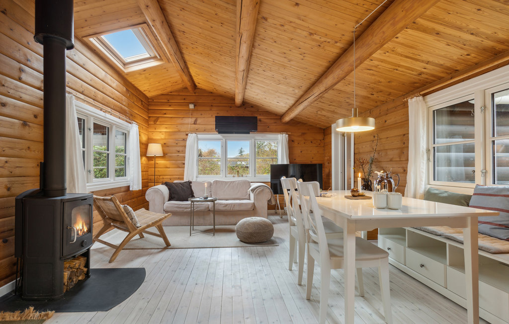 Feriehuse - Hornbæk , Danmark - E02952 5