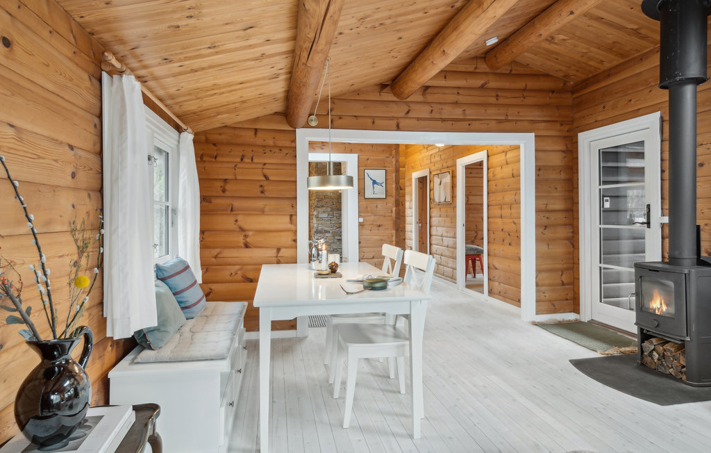 Feriehuse - Hornbæk , Danmark - E02952 6