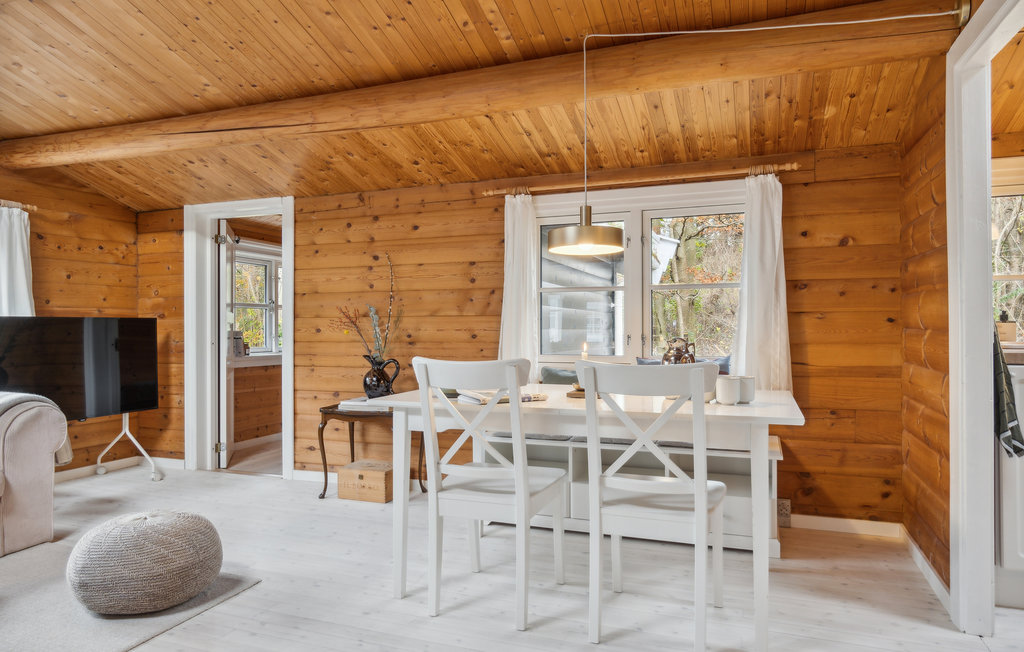 Feriehuse - Hornbæk , Danmark - E02952 15