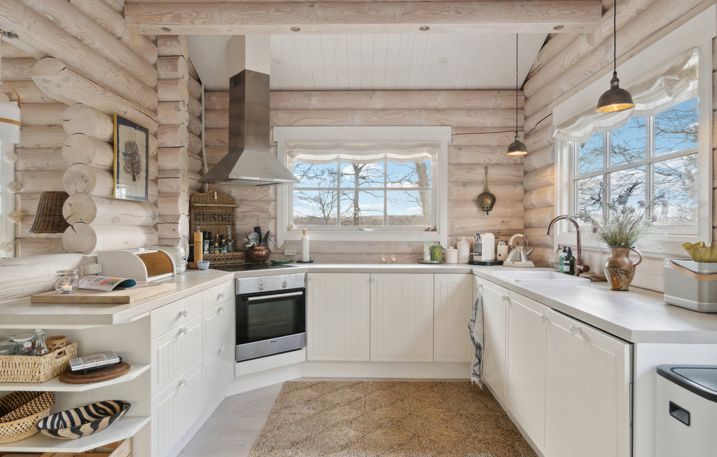 Feriehuse - Hornbæk , Danmark - E02970 7