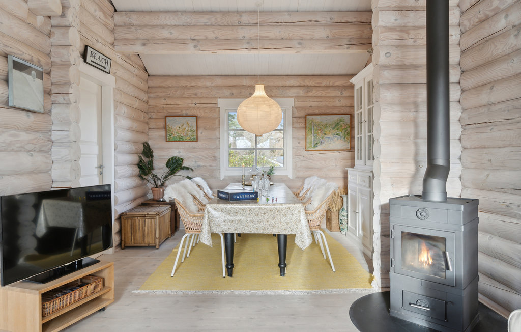 Feriehuse - Hornbæk , Danmark - E02970 6