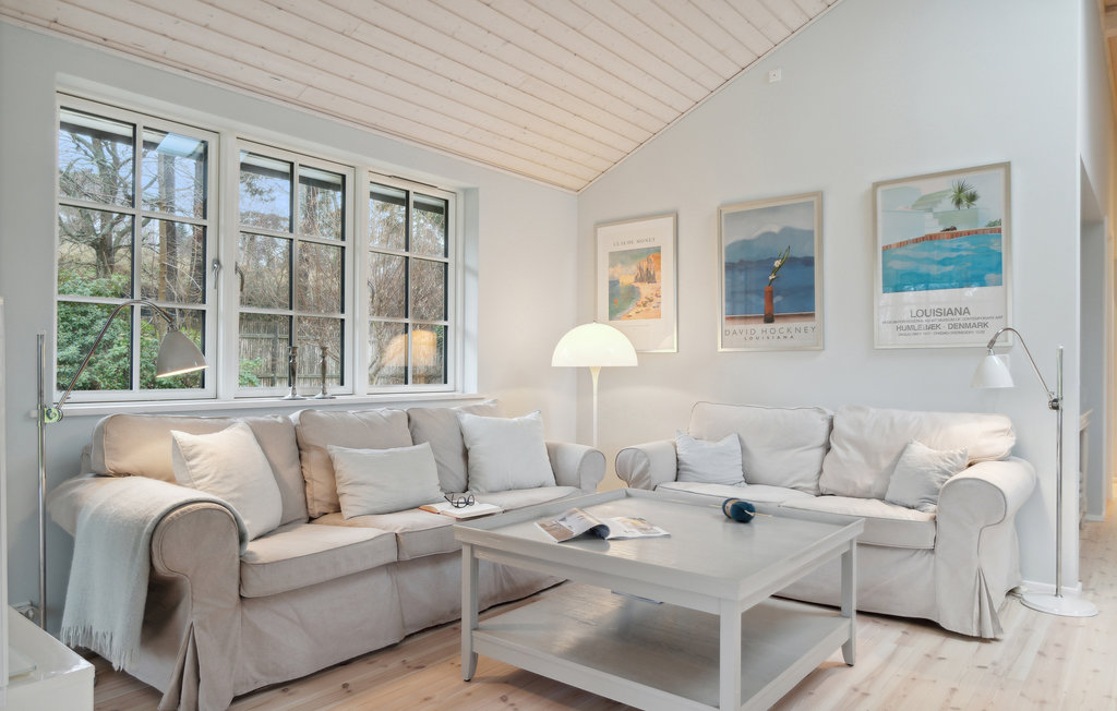 Ferienhaus - Hornbæk Strand , Dänemark - E02393 15