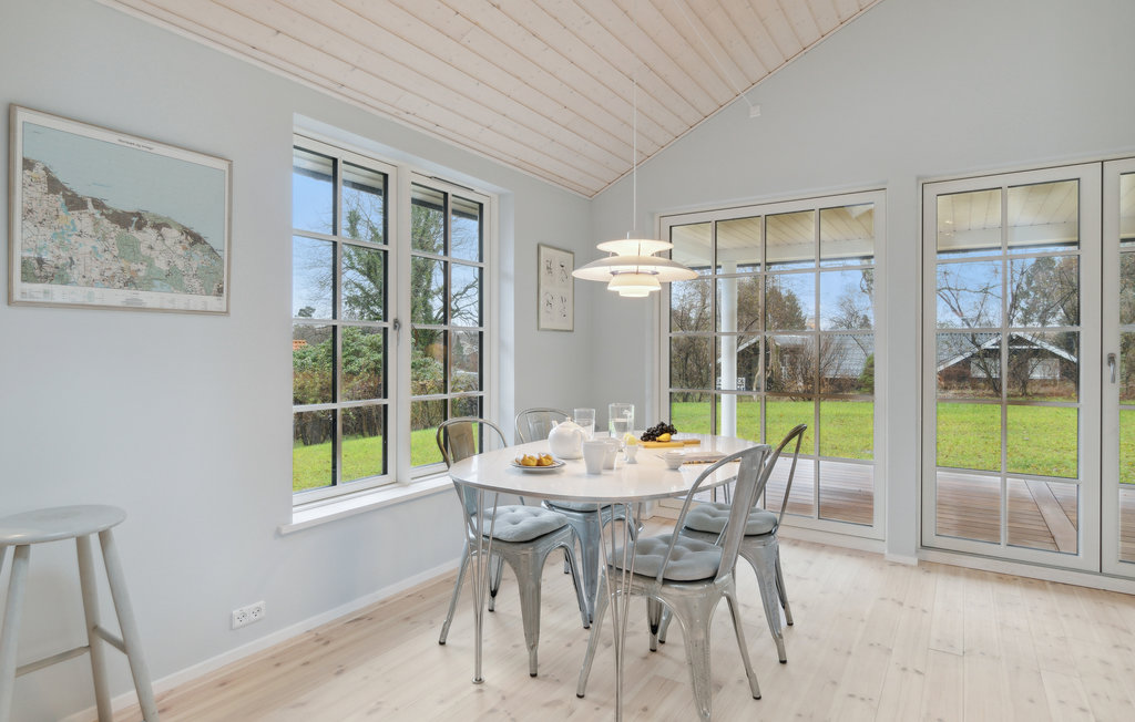 Ferienhaus - Hornbæk Strand , Dänemark - E02393 4