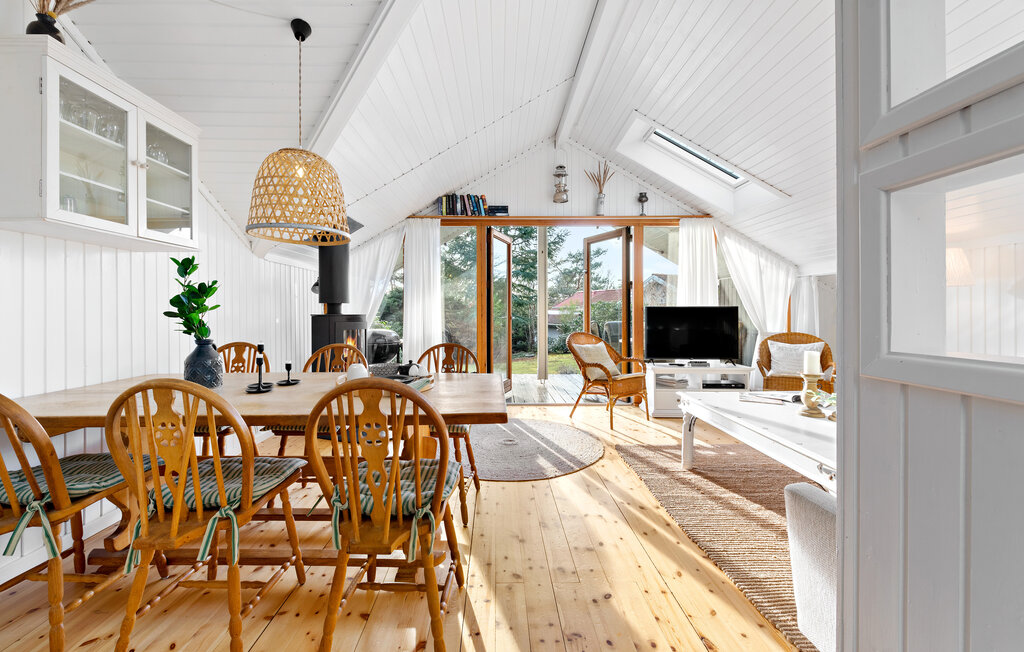 Ferienhaus - Hornbæk Strand , Dänemark - E02939 4