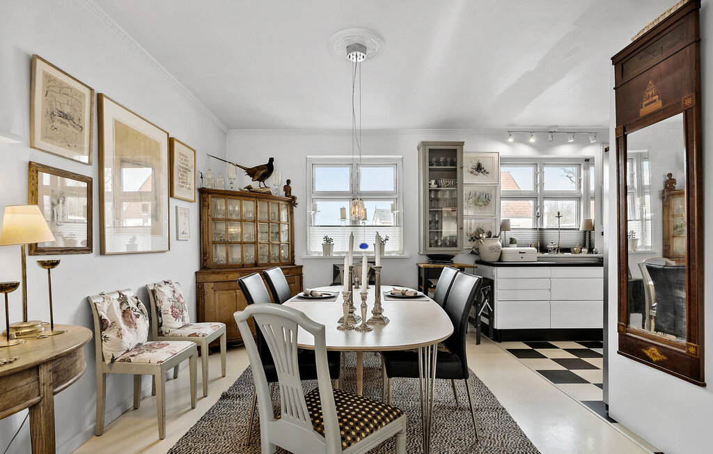 Feriehus - Hornbæk , Danmark - E02307 10