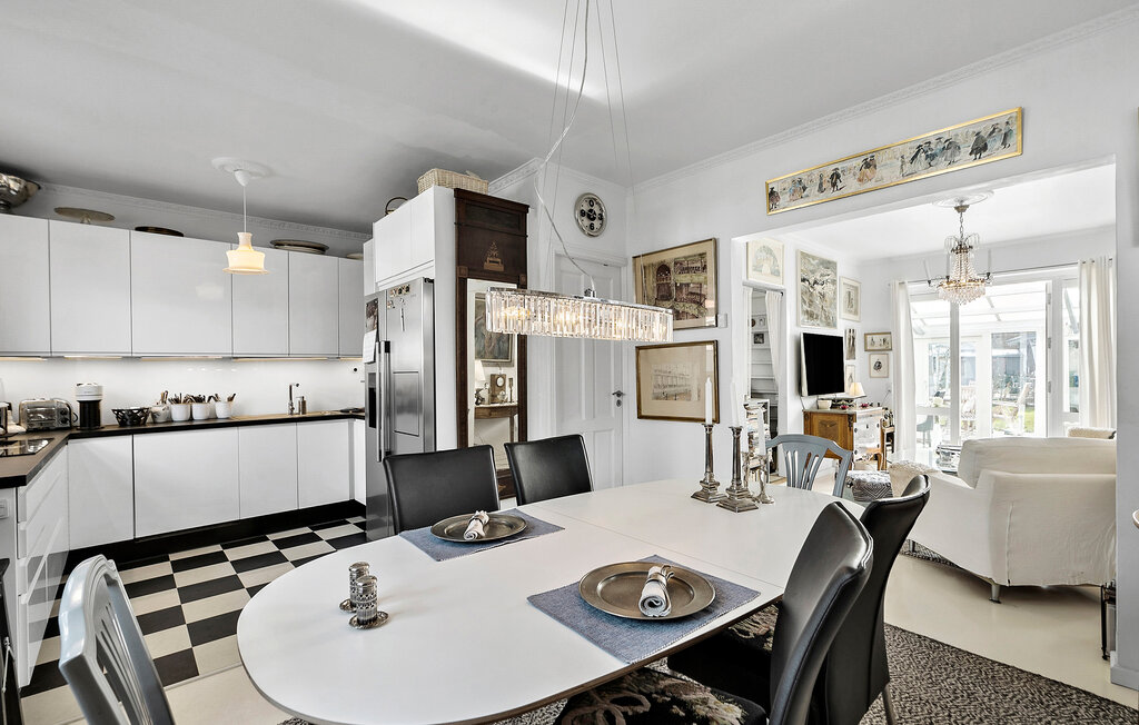 Feriehus - Hornbæk , Danmark - E02307 6