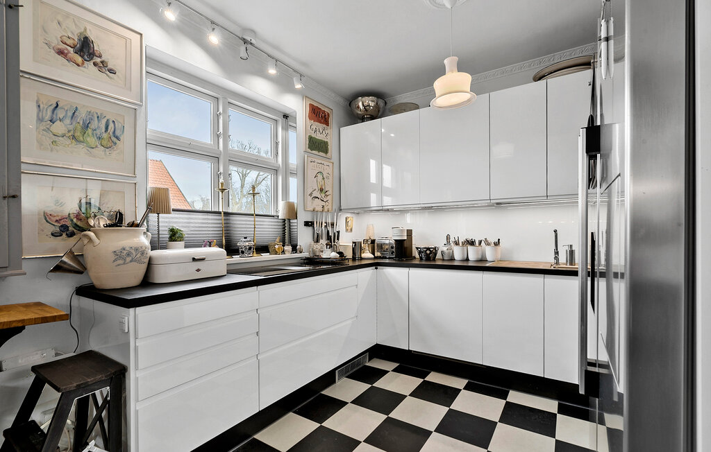 Feriehus - Hornbæk , Danmark - E02307 7