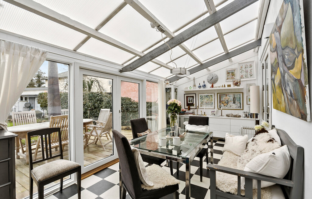 Feriehus - Hornbæk , Danmark - E02307 3