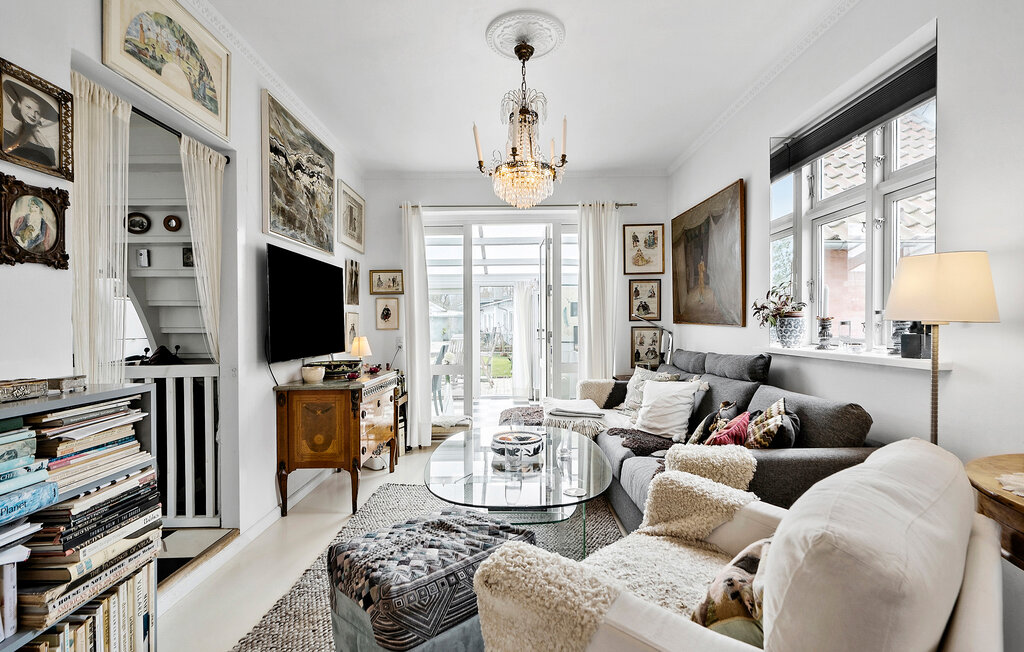 Feriehus - Hornbæk , Danmark - E02307 4