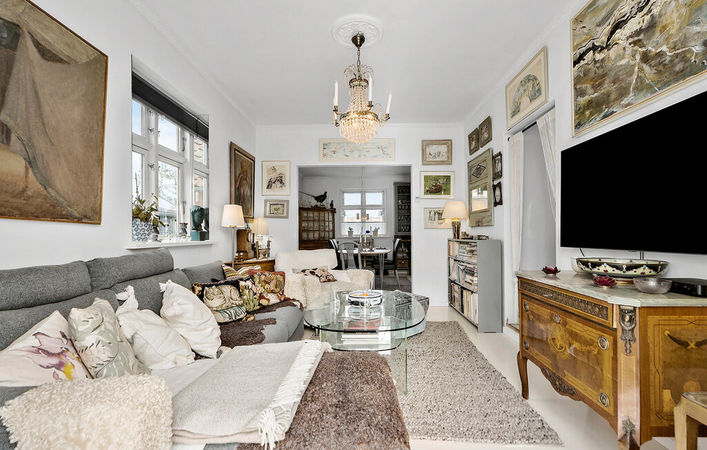 Feriehus - Hornbæk , Danmark - E02307 9