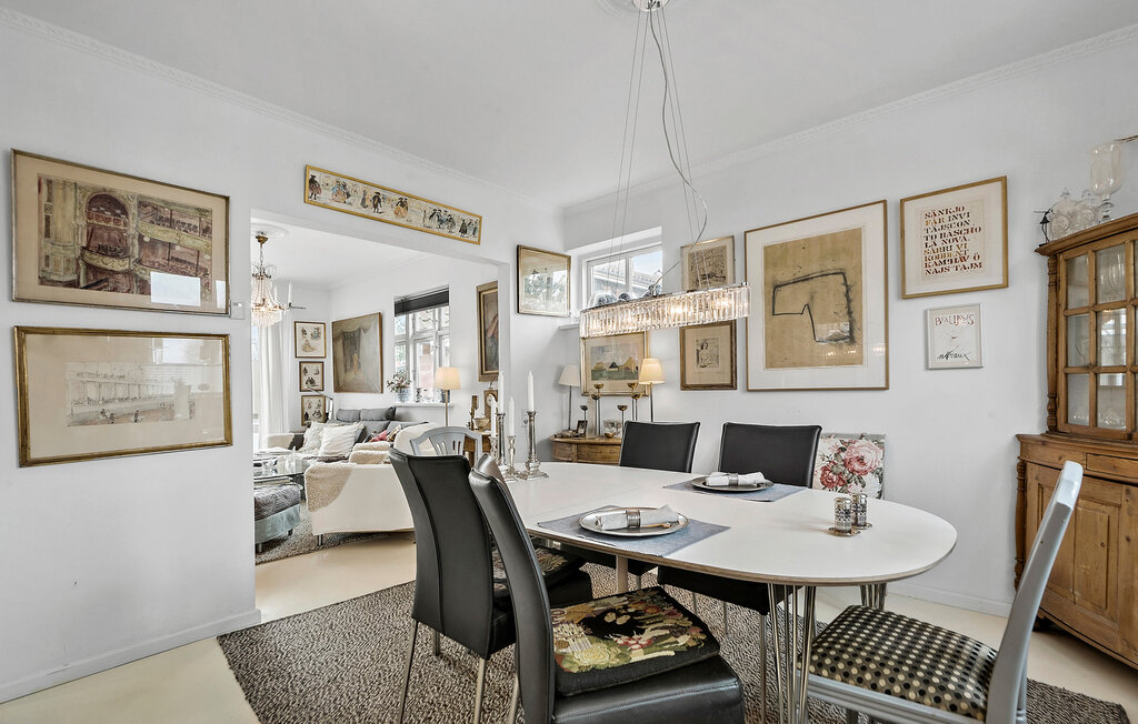 Feriehus - Hornbæk , Danmark - E02307 5