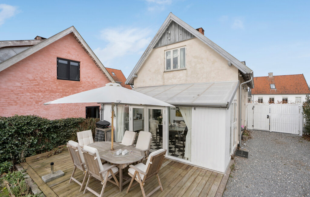 Feriehus - Hornbæk , Danmark - E02307 8