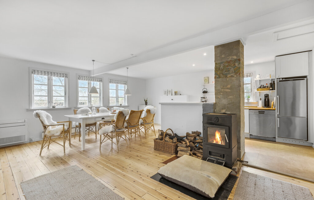 Feriehuse - Hornbæk , Danmark - E02118 5