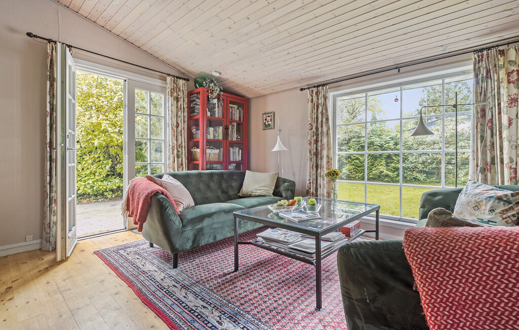 Feriehuse - Hornbæk , Danmark - E02918 4