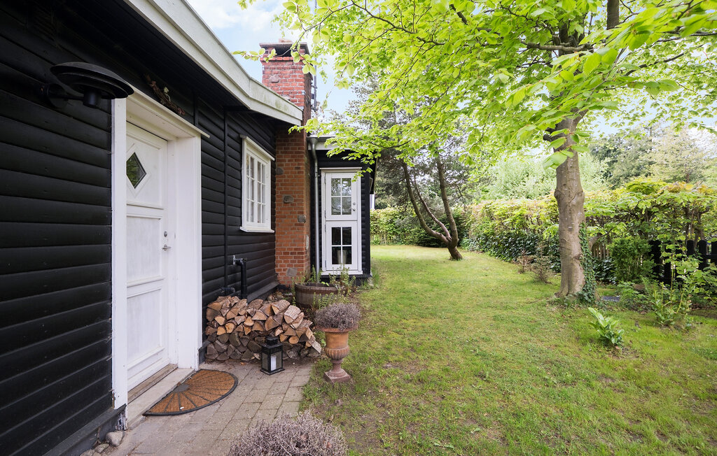 Feriehuse - Hornbæk , Danmark - E02918 10