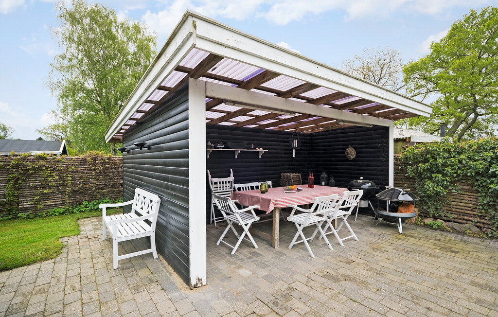 Feriehuse - Hornbæk , Danmark - E02918 3