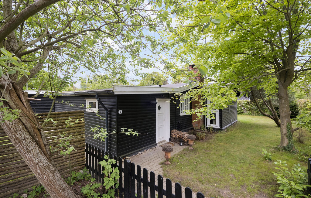 Feriehuse - Hornbæk , Danmark - E02918 1