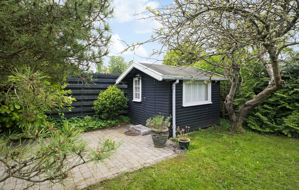 Feriehuse - Hornbæk , Danmark - E02918 9