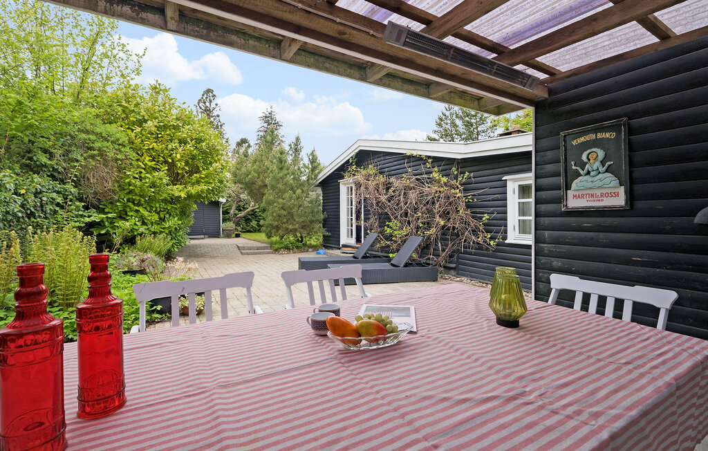 Feriehuse - Hornbæk , Danmark - E02918 11