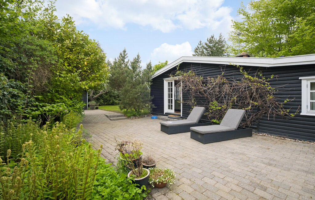 Feriehuse - Hornbæk , Danmark - E02918 12