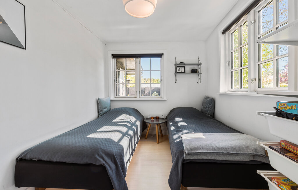 Feriehuse - Hornbæk , Danmark - E02610 15