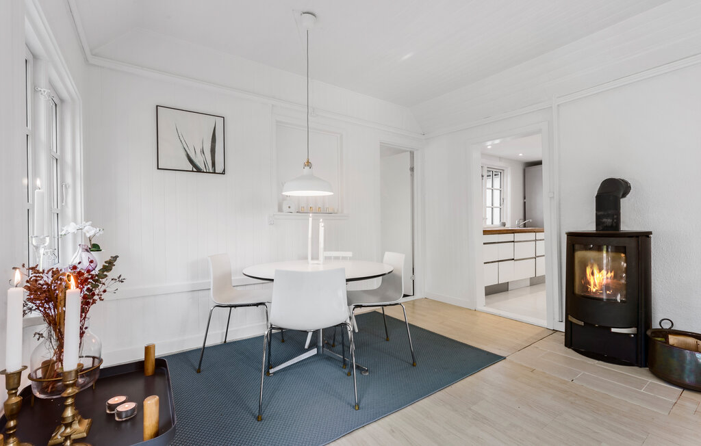 Feriehuse - Hornbæk , Danmark - E02610 5