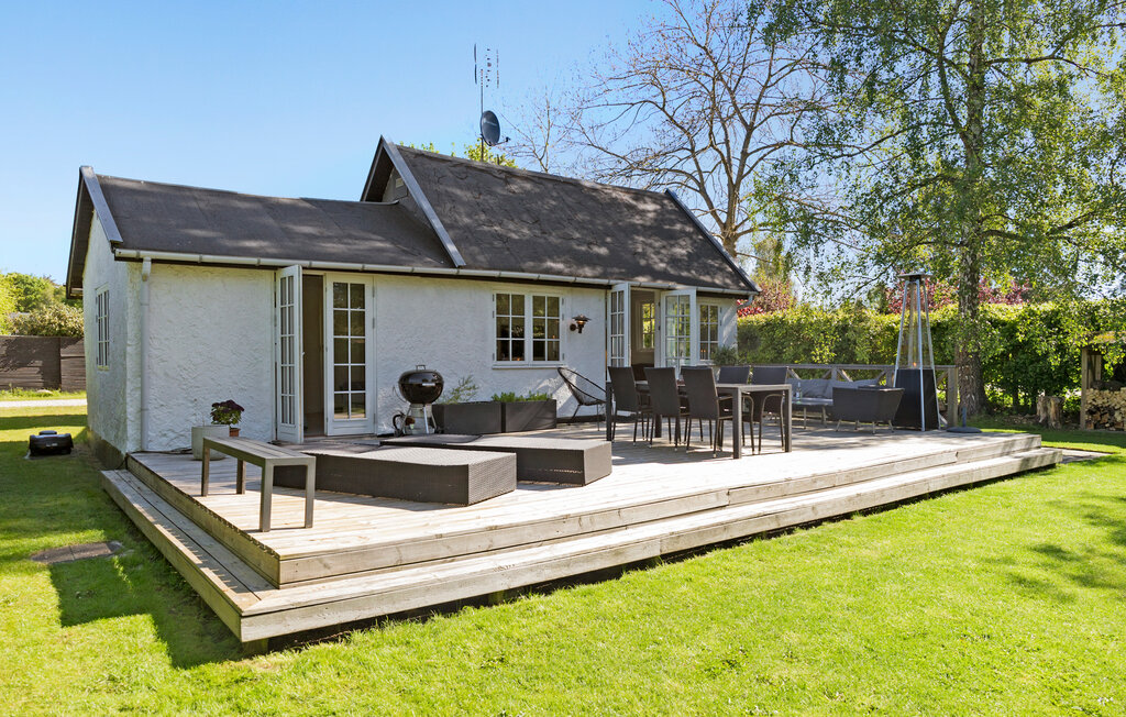 Feriehuse - Hornbæk , Danmark - E02610 10