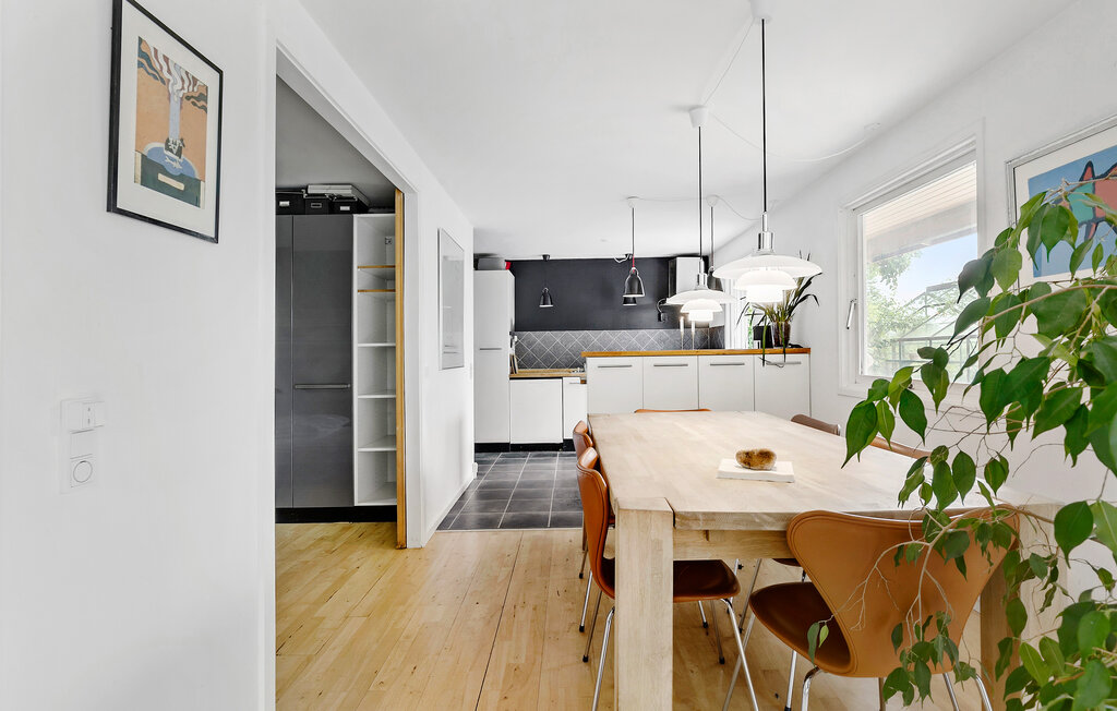 Feriehus - Hornbæk Strand , Danmark - E02138 6