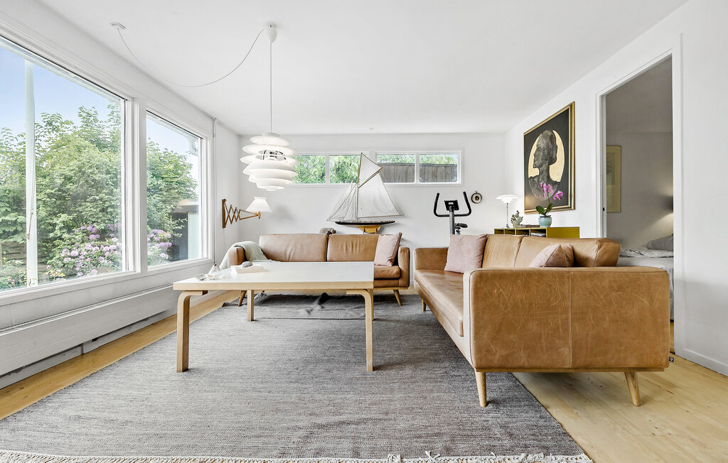 Feriehus - Hornbæk Strand , Danmark - E02138 3