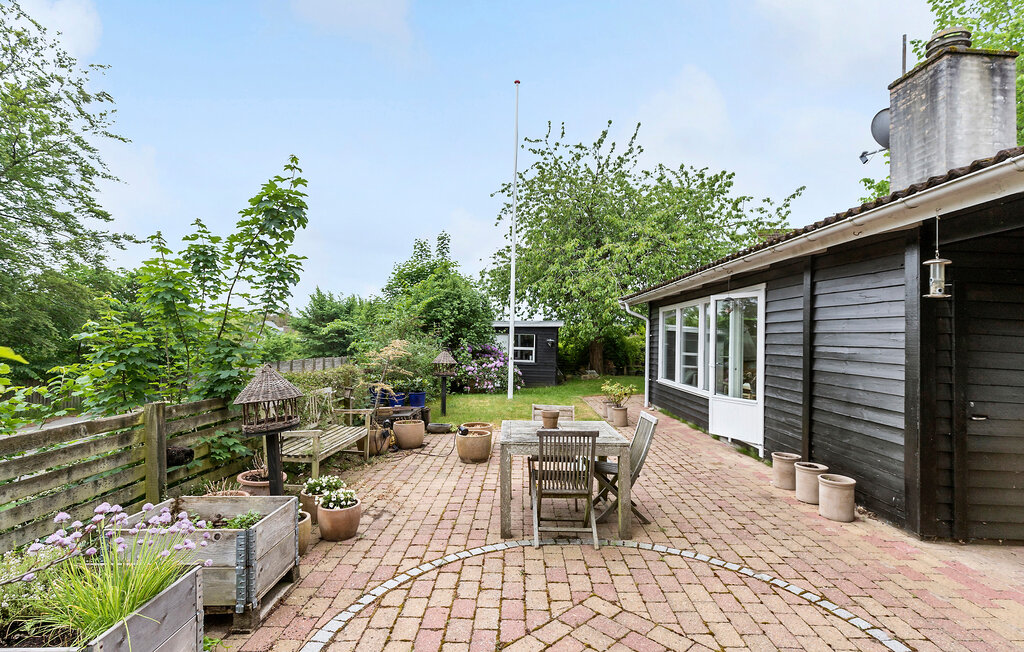 Feriehus - Hornbæk Strand , Danmark - E02138 2