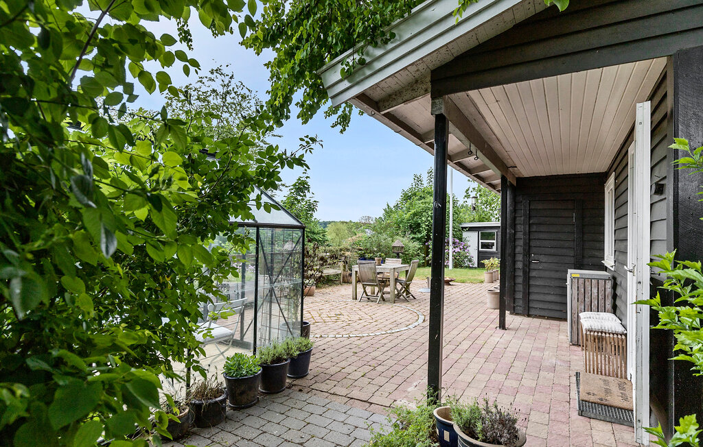 Feriehus - Hornbæk Strand , Danmark - E02138 13