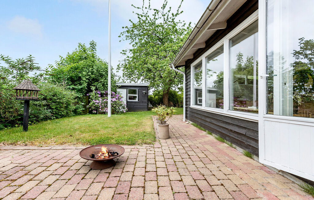 Feriehus - Hornbæk Strand , Danmark - E02138 15