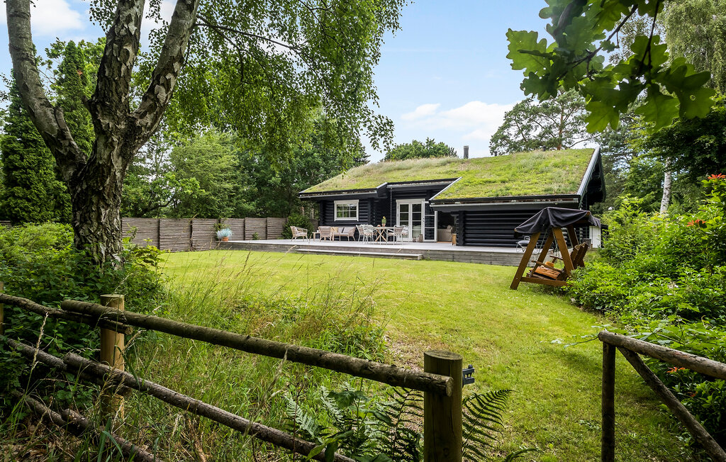 Feriehuse - Hornbæk , Danmark - E02970 9