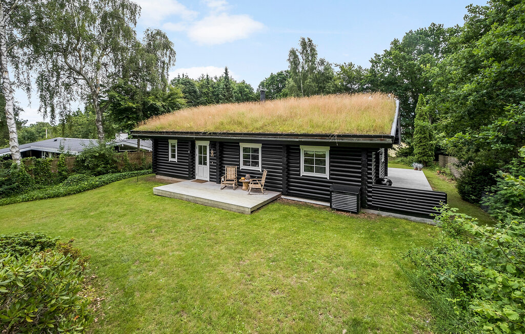Feriehuse - Hornbæk , Danmark - E02970 10