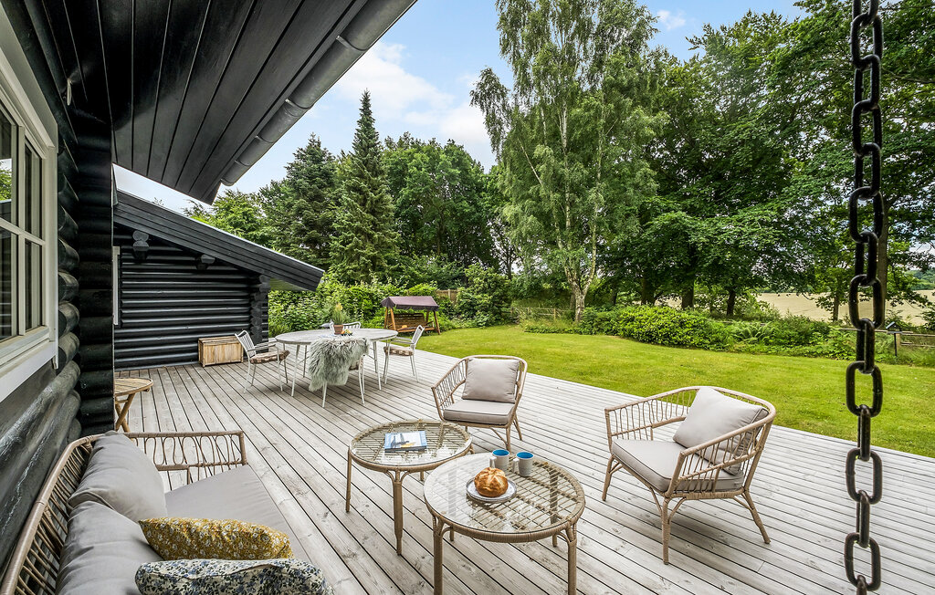 Feriehuse - Hornbæk , Danmark - E02970 8